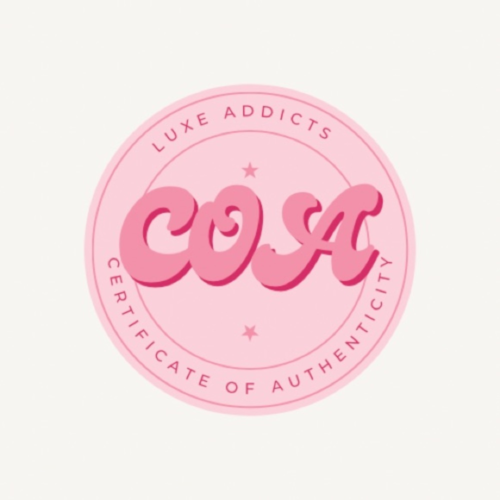 Certificate of Authentication